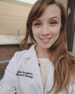 Tyler Kornblum, PT, DPT, ATC Tyler Kornblum, PT, DPT, ATC