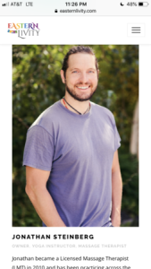 Jonathan Steinberg Jonathan Steinberg