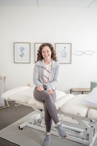 Talia Gilmour, DPT Talia Gilmour, DPT