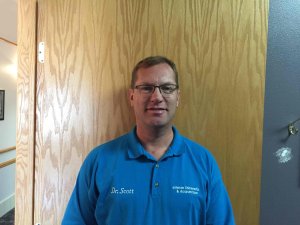 Dr. Scott A. Johnson Dr. Scott A. Johnson