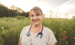 Crystal Bailey, CNM, ND