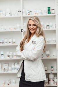 Josie Ross, PharmD, ABAAHP, FAAMM