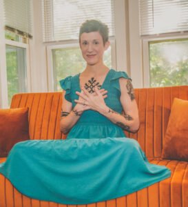 Ashley M Krstulovich Ashley M Krstulovich