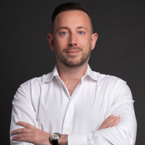 Jordan Daniel Barber