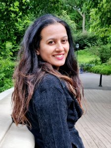 Angelina Richa Kaushish