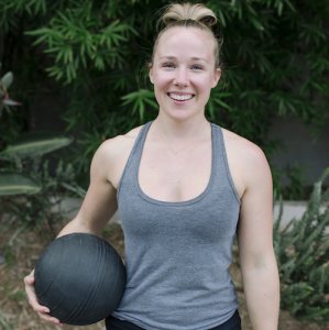 Colleen Flaherty, CSCS