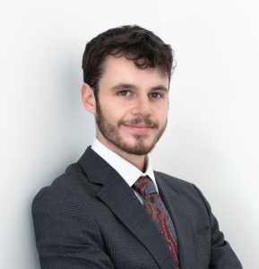 Justin Perr, MS, RD, IFMCP