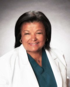 Huguette Duteau-Salahuddin