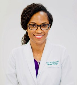 Dr. Kelly McArthur