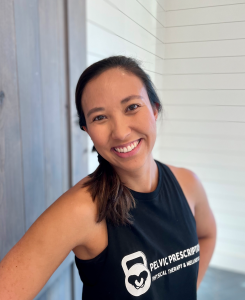 Dr. Amy Newberry, PT, DPT