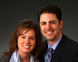 Amy and Todd Kinney Amy and Todd Kinney