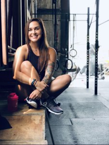 Brenna Cavazos Brenna Cavazos