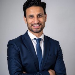 Dr. Payam Kiani-Yazdi Dr. Payam Kiani-Yazdi