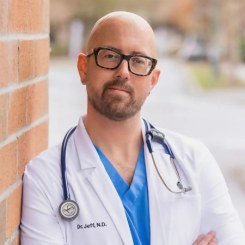 Dr. Jeff Martineau Dr. Jeff Martineau