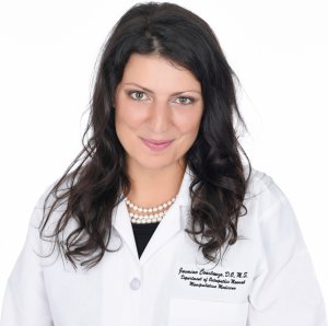 Jasmine Constanzo, D.O., M.S.