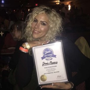 Paige Romanowski, CPT