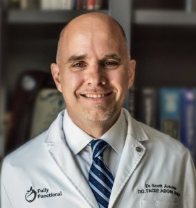 Scott Antoine, DO