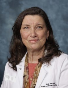 Judy Marshall, MS