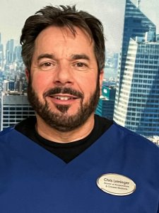 Christopher James Leininger Christopher James Leininger