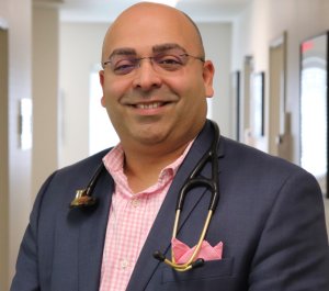 Richard A. Aballay, MD Richard A. Aballay, MD