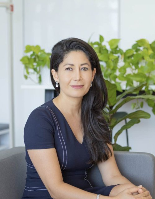 Mariana Meza del Villar, IFMCP, CNS, MS, RD