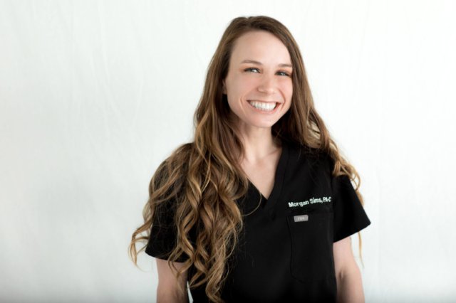 Morgan Sims