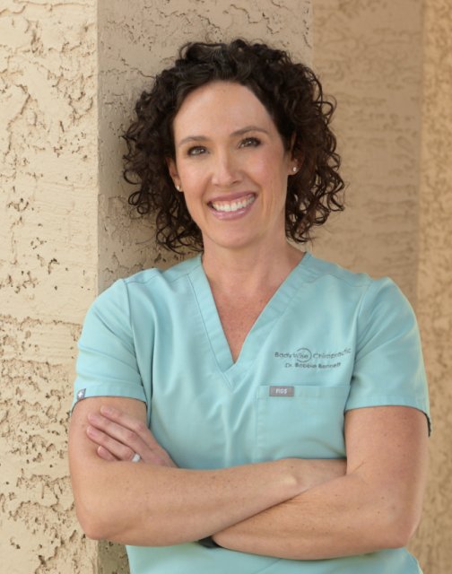 Barbara Bennett, DC, CFMP, NBC-HWC