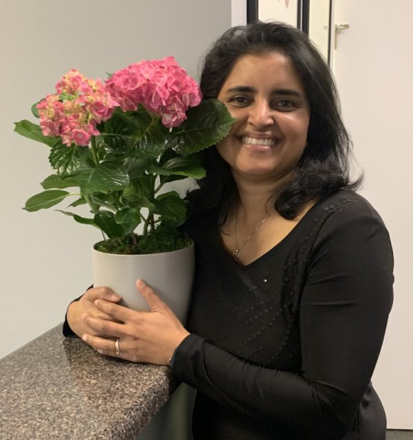 Bindu Jean Alexander, MD, MRCP ( UK ), IFMCP