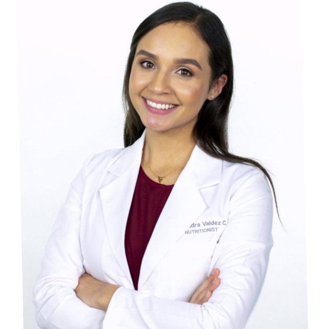 Alejandra Valdez Camacho