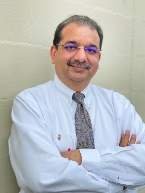 Rajender Singh, MD FACP ABOIM