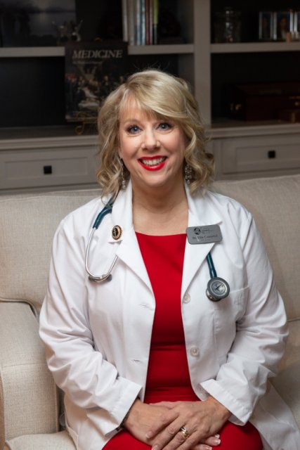 Ellie W. Campbell, DO