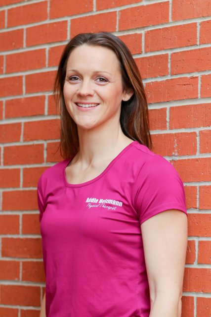 Addie Holzmann, DPT