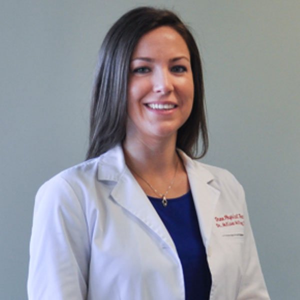 Melissa L. McElroy, PT, DPT, WCS