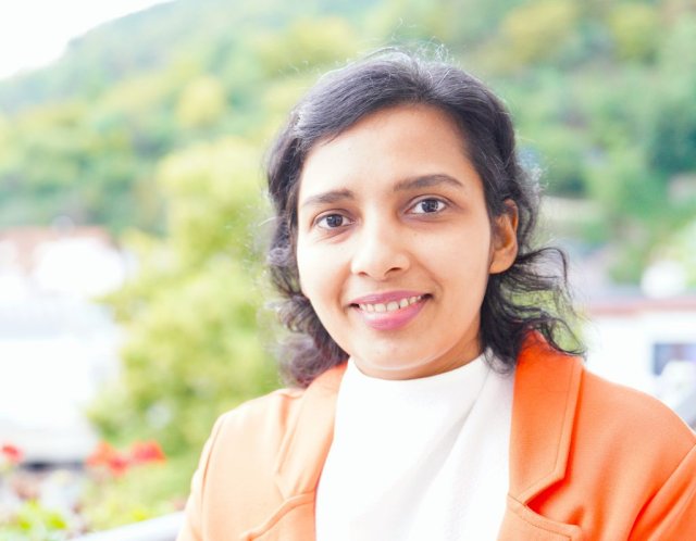 Sabeena Ebin Muhammed