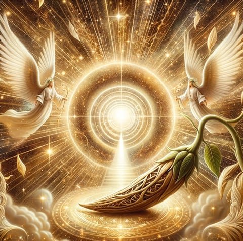 Transcend with Iboga