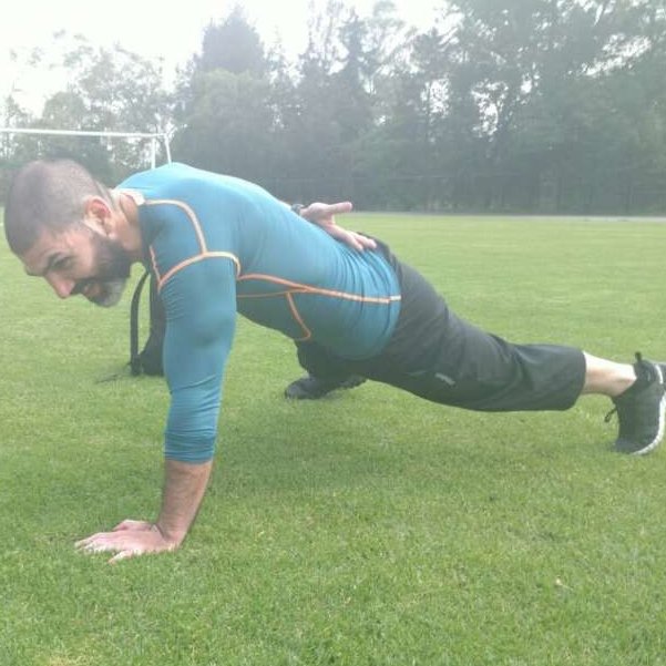 Javier García Bravo