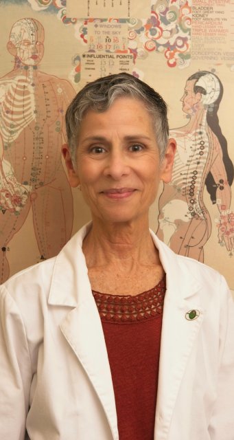 Leslie Rachel Silver