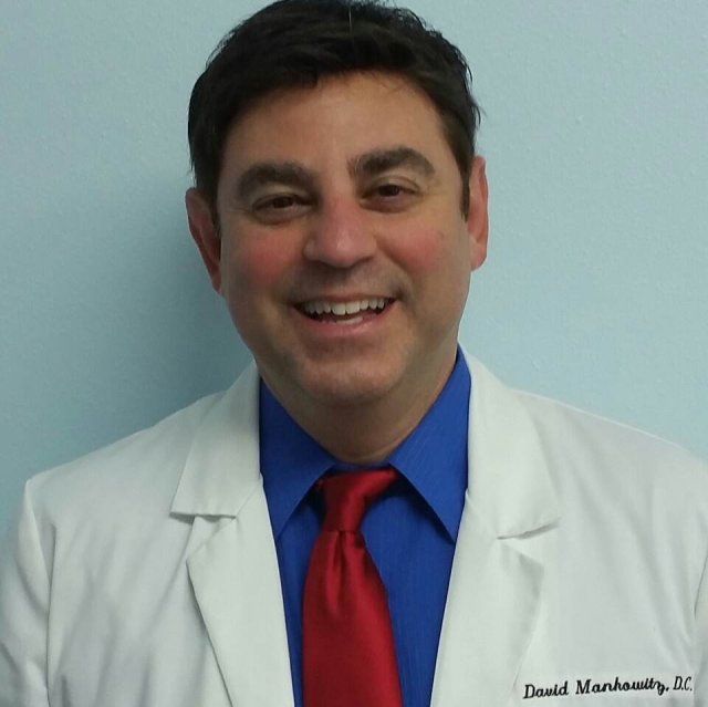 Dr. David B. Mankowitz