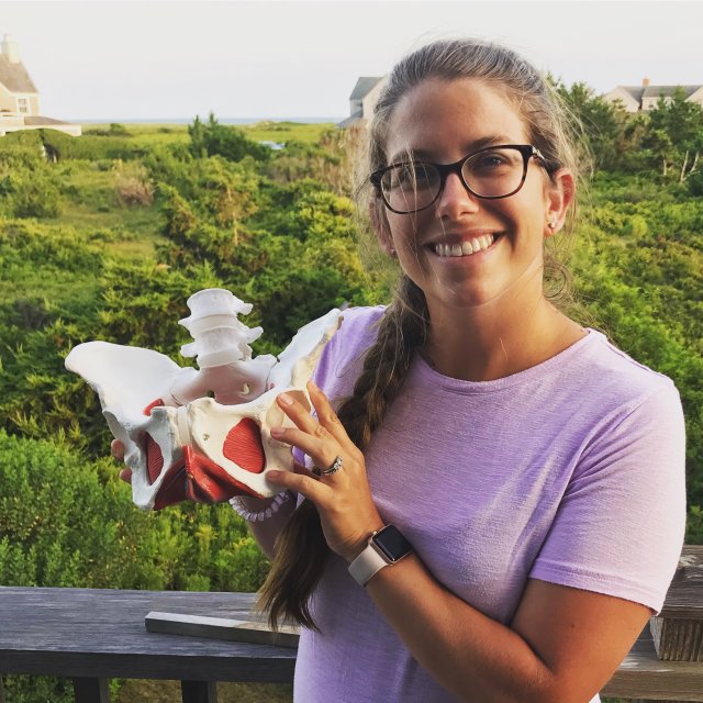 Kaitlyn Erisman PT, DPT, OCS