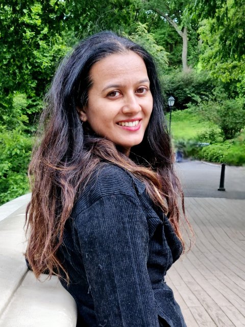 Angelina Richa Kaushish