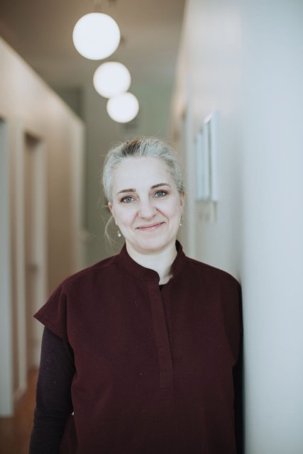 Heidi Sauhammel Mariff