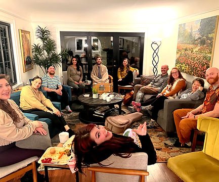 Sacred Waters Sanctuary