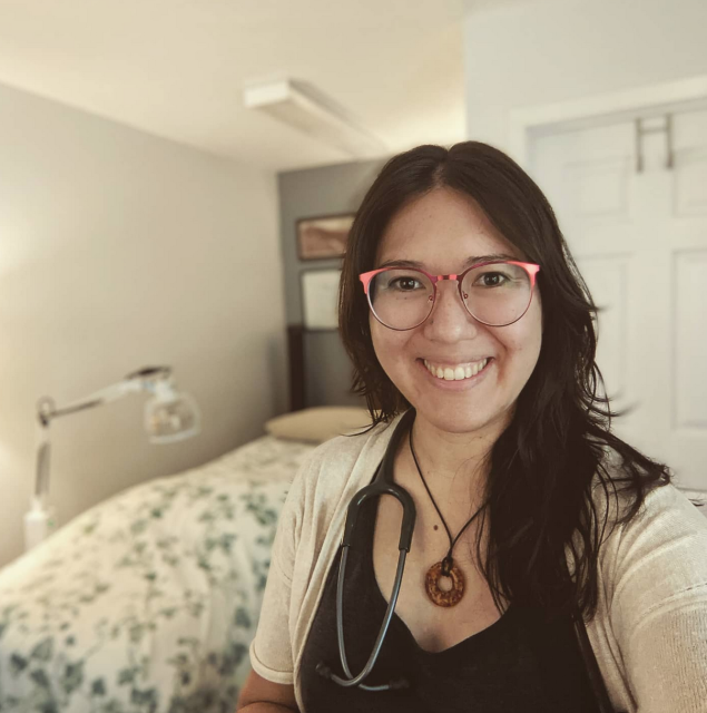 Nicole Fillion-Robin