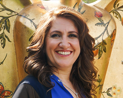 Shahrzad (Sherry) Sami