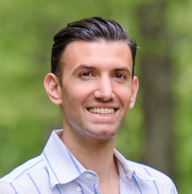 Theodore Robert Levarda