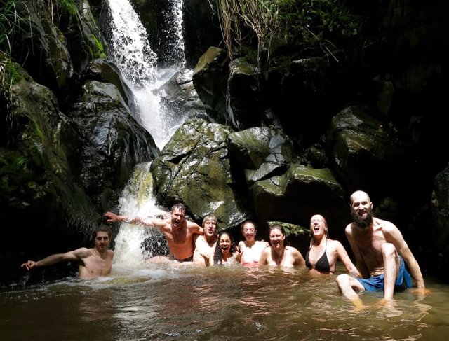 Gaia Sagrada Shamanic Retreat Center