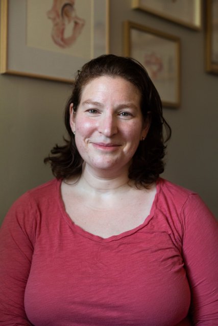 Rebecca Goldberg, PT, DPT