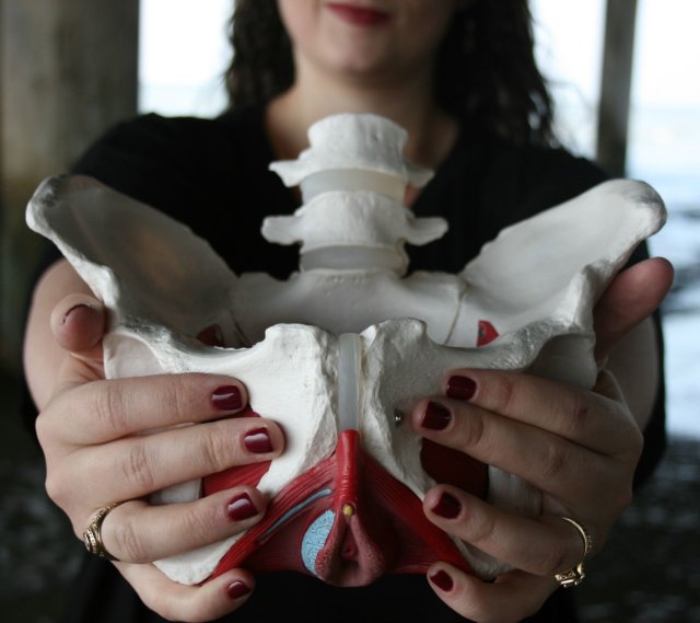 Dr. Alyssa Easley PT, DPT