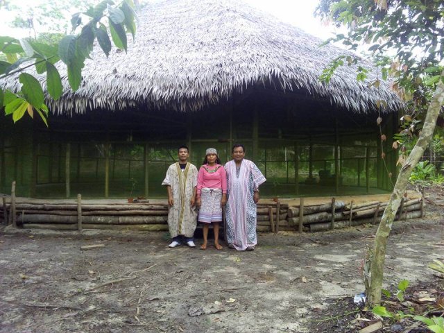 Maloca Shipibo Jakon Nete