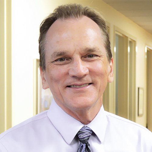 Richard Petersen, DC